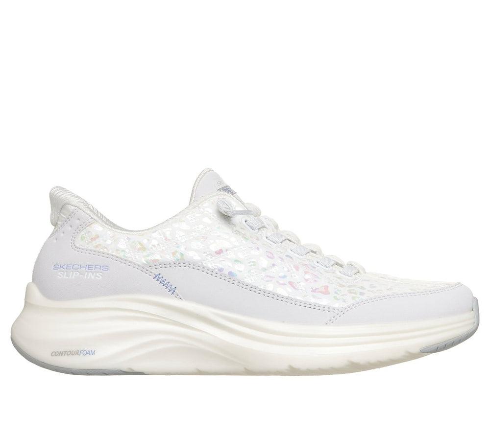 Skechers Slip-ins: Contour Foam - Cozy Fit Radiant Glow