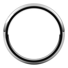2mm Comfort Fit Heavy Weight Wedding Band