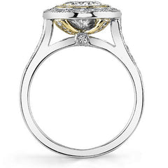 Round Legacy Ring