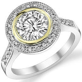 Round Legacy Ring