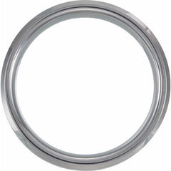 Tungsten 8mm Band with a Black Carbon Fiber Inlay