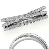 Multi-Band Stackable Band