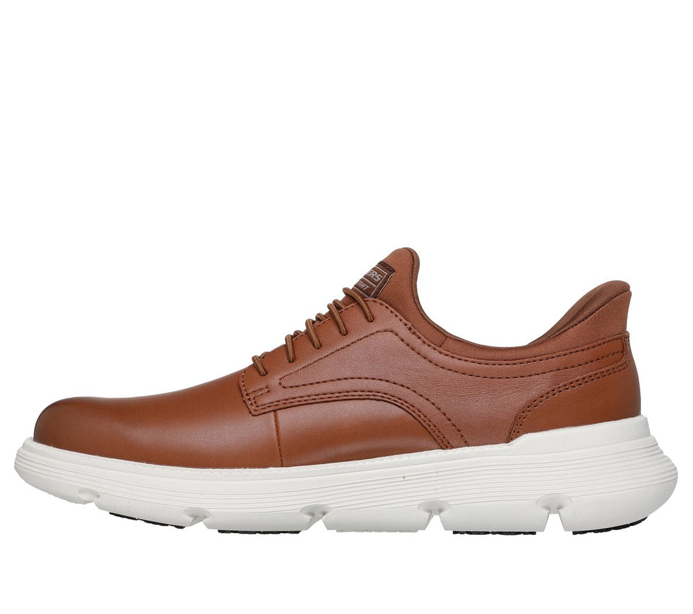 Skechers Slip-ins Work Slip-Resistant: Garza