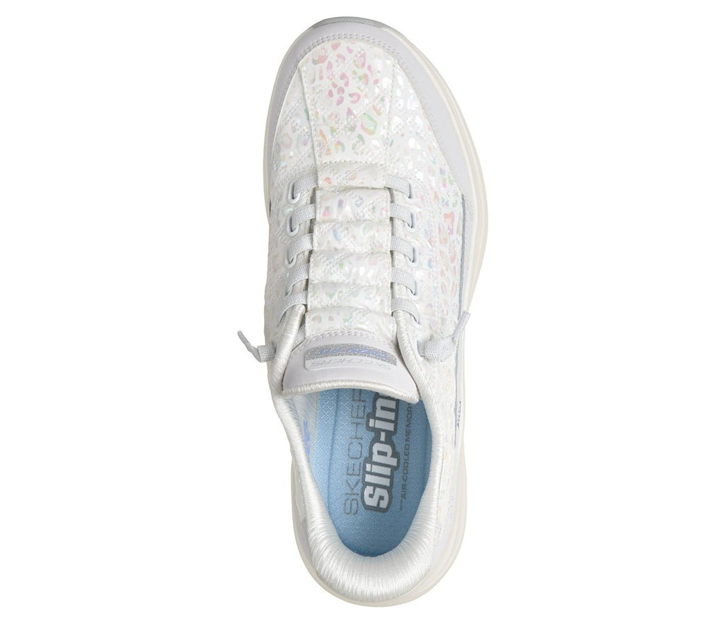 Skechers Slip-ins: Contour Foam - Cozy Fit Radiant Glow