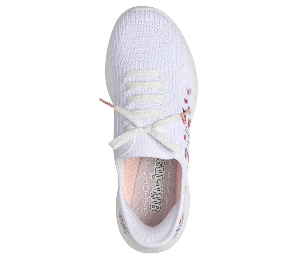 Skechers Slip-ins: Ultra Flex 4.0 - Sweet Petals