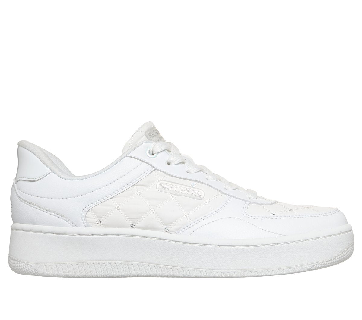 Skechers Slip-ins: Sport Court 92 - Cozy Fit Enchanting Glamour