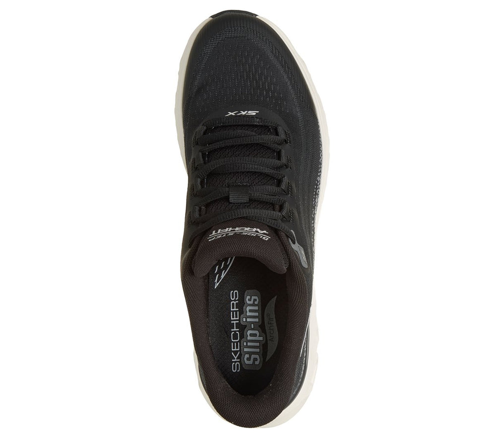 Skechers Slip-ins: Arch Fit Glide-Step Wave - Zanaro