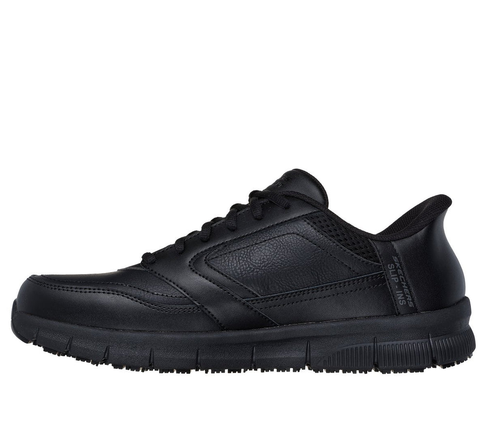 Skechers Slip-ins Work Slip-Resistant: Nampa - Portar