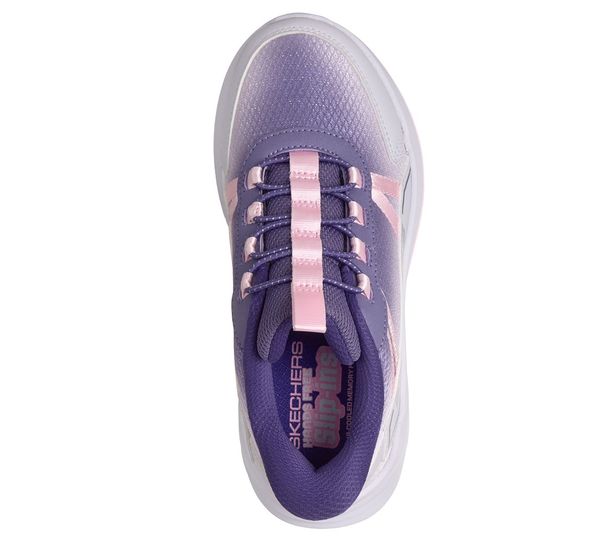 Skechers Slip-ins: Wave 92 - Sparkle Sprint