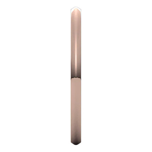 1.5mm Comfort Fit Medium Weight Wedding Band