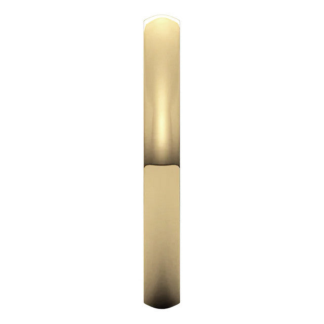 2.5mm Comfort Fit Medium Weight Wedding Band
