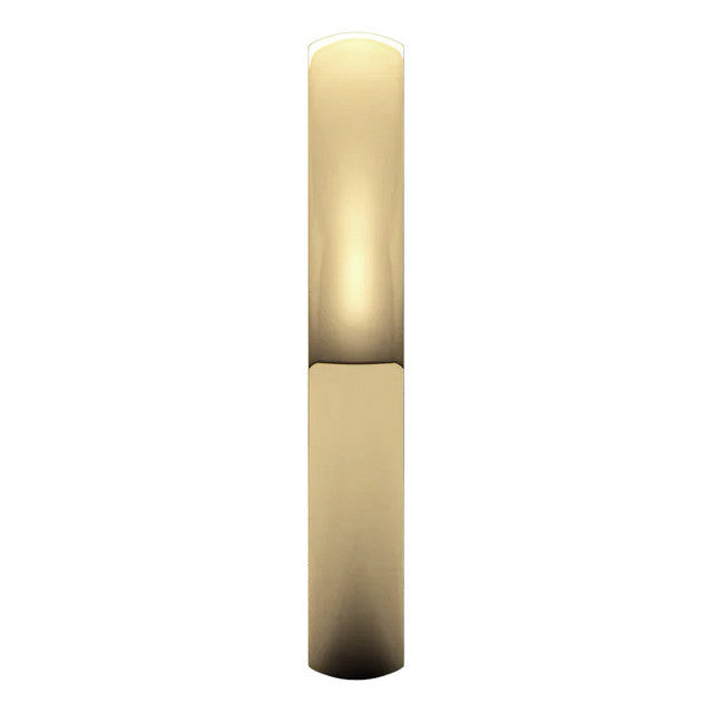3mm Comfort Fit Medium Weight Wedding Band