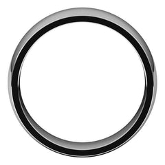 7mm Comfort Fit Medium Weight Wedding Band