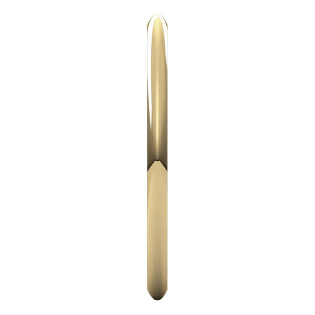1.5mm Comfort Fit Heavy Weight Wedding Band