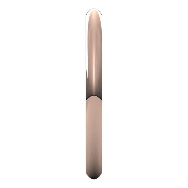 2mm Comfort Fit Heavy Weight Wedding Band