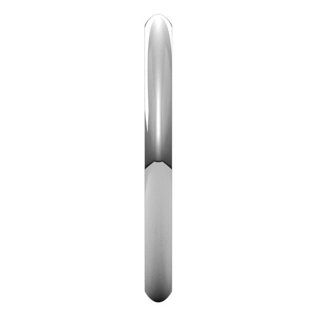 2mm Comfort Fit Heavy Weight Wedding Band