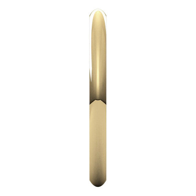 2mm Comfort Fit Heavy Weight Wedding Band