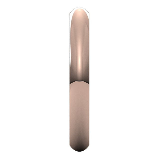 3mm Comfort Fit Heavy Weight Wedding Band