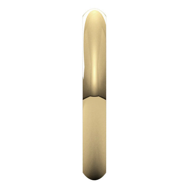 3mm Comfort Fit Heavy Weight Wedding Band
