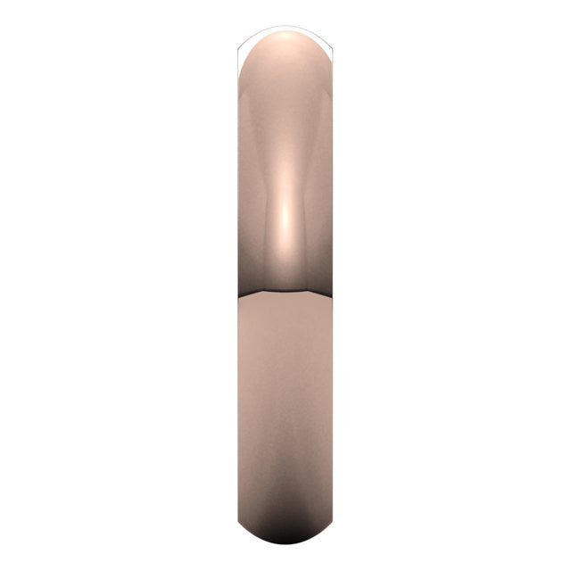 4mm Comfort Fit Heavy Weight Wedding Band