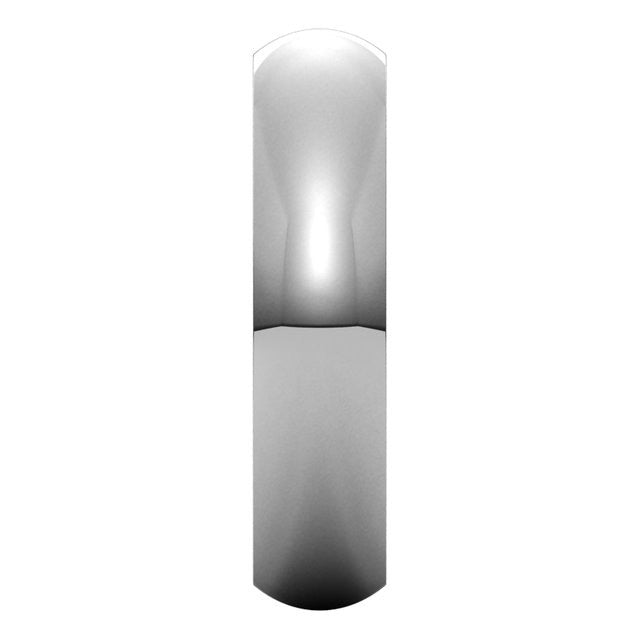 5mm Comfort Fit Heavy Weight Wedding Band