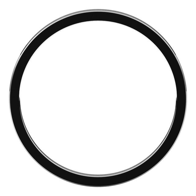5mm Comfort Fit Heavy Weight Wedding Band