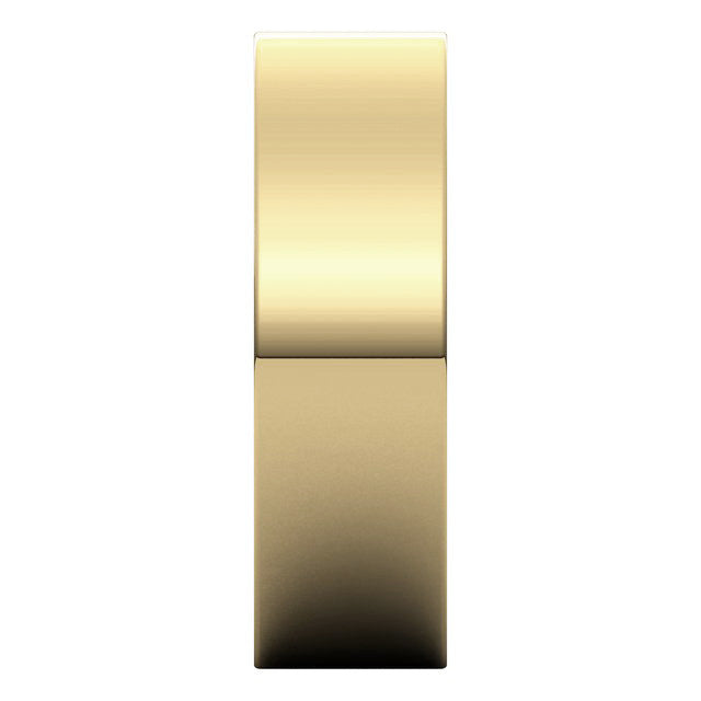 6mm Flat Wedding Band
