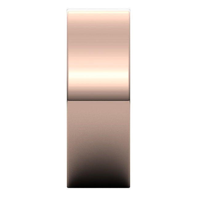 7mm Flat Wedding Band