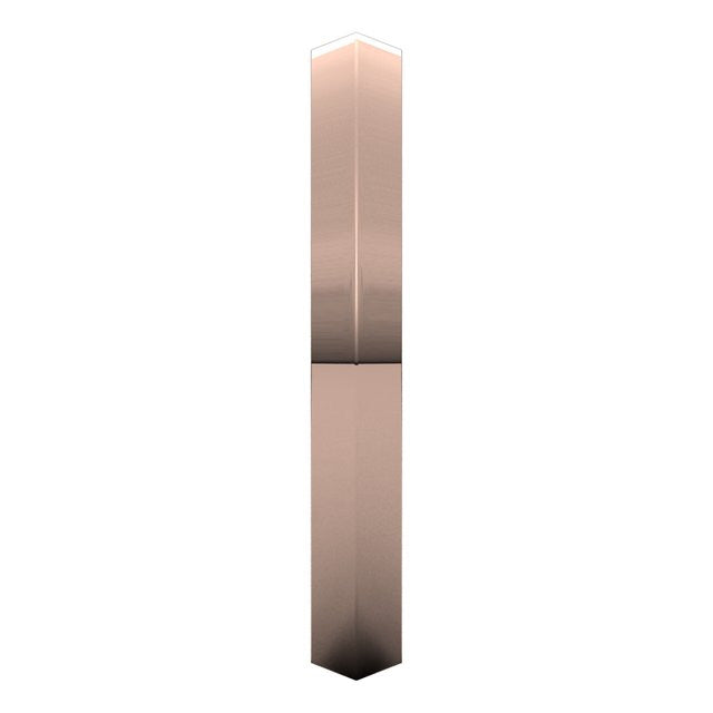 3mm Knife Edge Comfort Fit Wedding Band