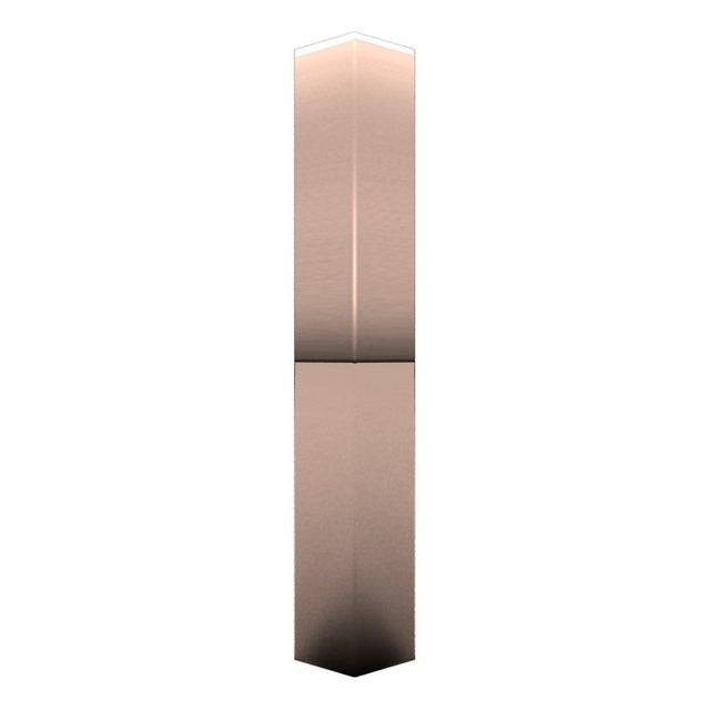 4mm Knife Edge Comfort Fit Wedding Band