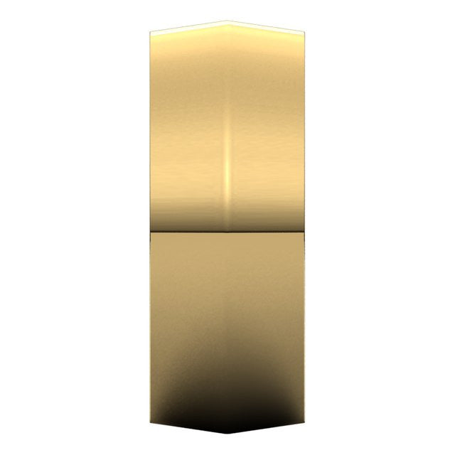 8mm Knife Edge Comfort Fit Wedding Band