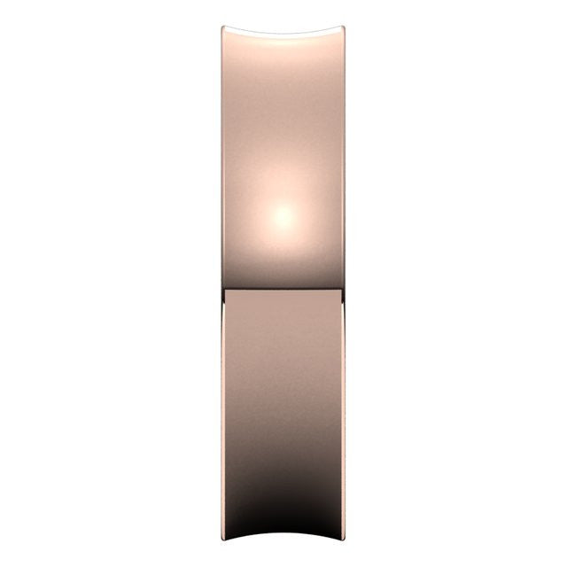 5mm Concave Comfort Fit Wedding Band