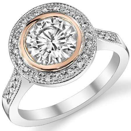 Round Legacy Ring