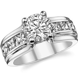 Round Channel Eng Ring