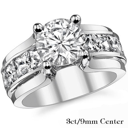 Round Channel Eng Ring