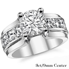 Round Channel Eng Ring