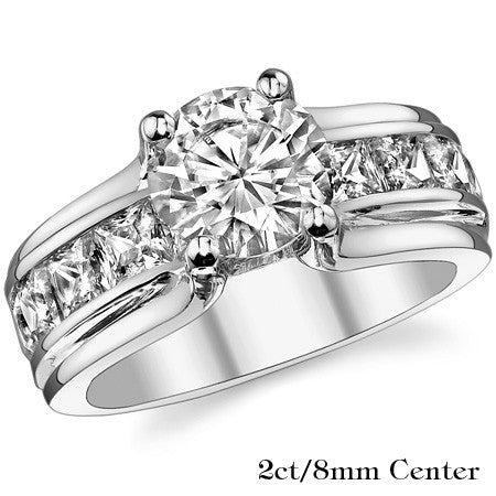 Round Channel Eng Ring