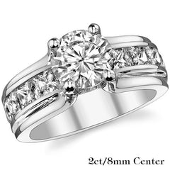 Round Channel Eng Ring