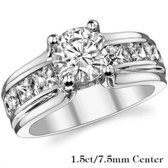 Round Channel Eng Ring