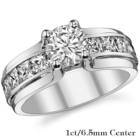 Round Channel Eng Ring