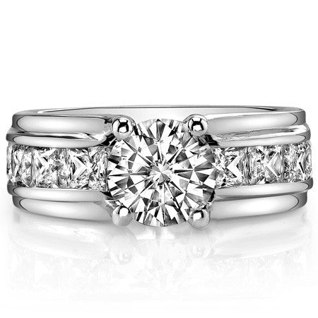 Round Channel Eng Ring
