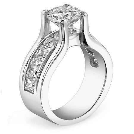 Round Channel Eng Ring