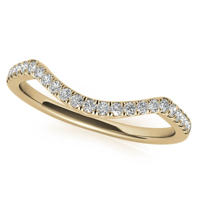 Oval Double Halo Cathedral Moissanite Engagement Ring