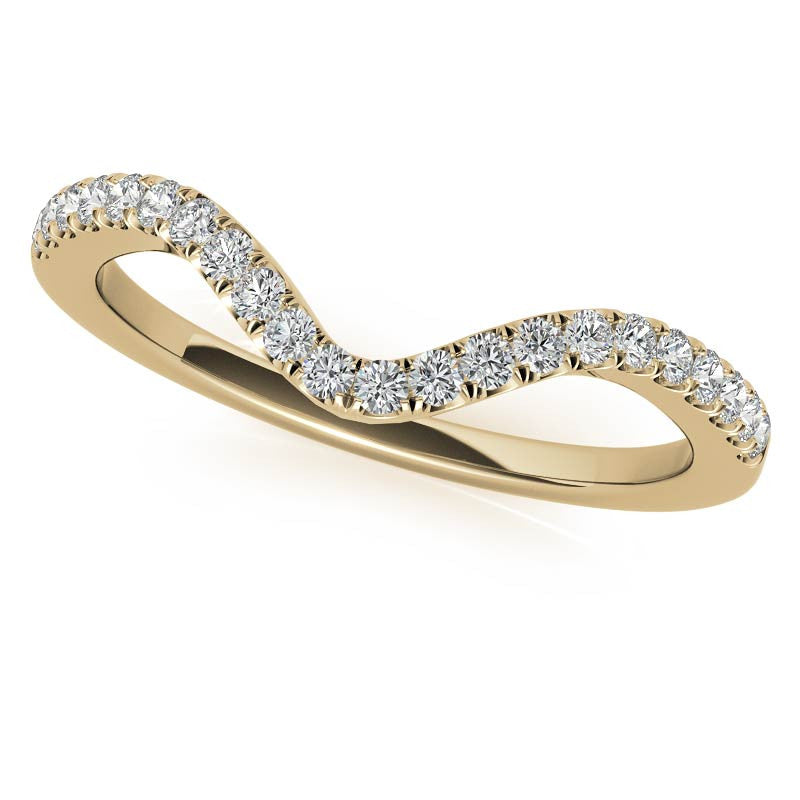 Round Brilliant Floral Halo Moissanite Engagement Ring