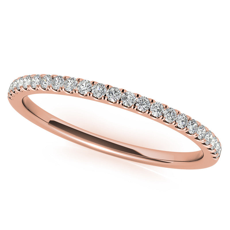 Split Shank Hidden Halo Oval Moissanite Engagement Ring