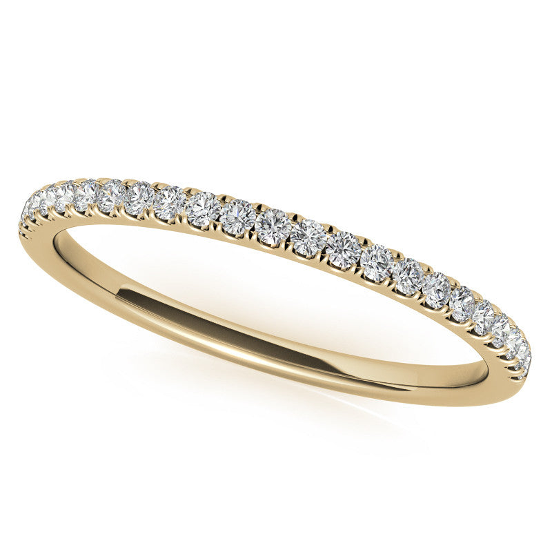 Split Shank Hidden Halo Oval Moissanite Engagement Ring
