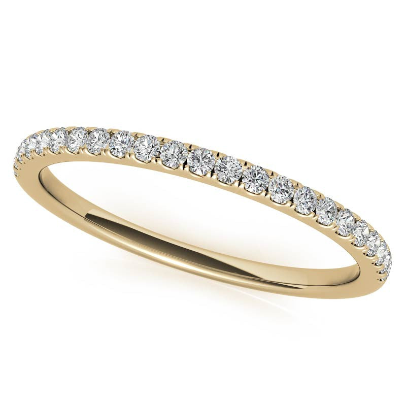 Round Brilliant Moissanite Snowflake Halo Engagement Ring