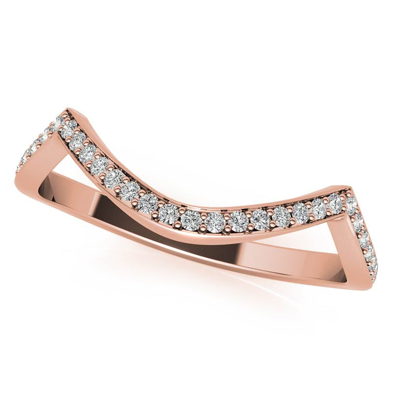 Split Shank Marquise Halo Antique Moissanite Engagement Ring