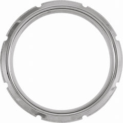 Tungsten 8mm Grooved Beveled Edge Band