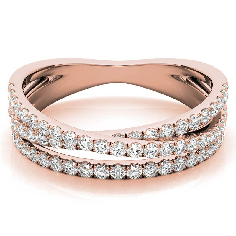 Multi-Band Stackable Band
